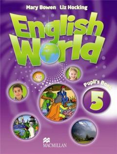 English World 5 Pupil's Book