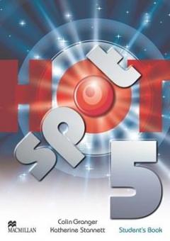 Hot Spot Level 5 Student's Book
