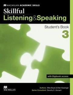 Skillful 3 Listening & Speaking Student's Book Pack