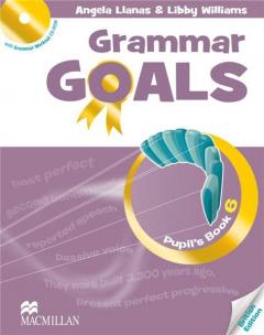 Grammar Goals Level 6 Pupil's Book Pack