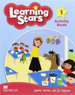 Learning Stars - Level 1 - Activity Book