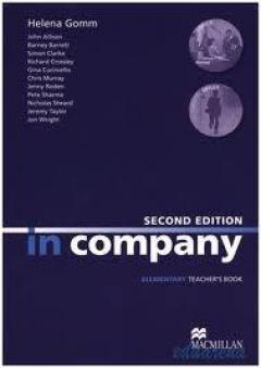 In Company Elementary: Teacher's Book
