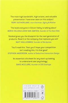 Hooked: How to Build Habit-Forming Products