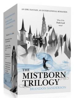 The Mistborn Trilogy 