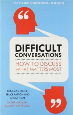 Difficult Conversations