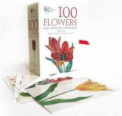 100 Flowers from the RHS - pret pe bucata