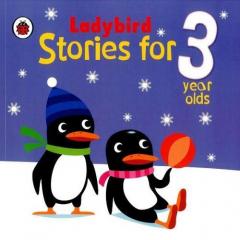 Ladybird Stories for 3 Year Olds