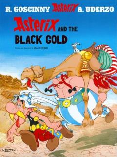Asterix and the Black Gold