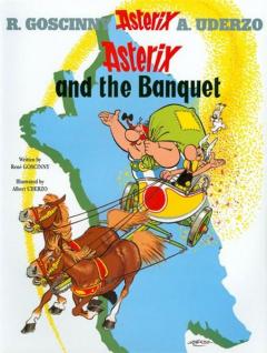 Asterix and the Banquet