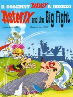 Asterix And The Big Fight