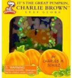 It's the Great Pumpkin