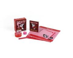 Pepe Le Pew - Little Letters Kit