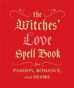 Witches' Love Spell Book
