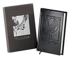 Frank Lloyd Wright Pocket Journal