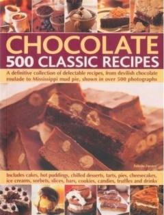 Chocolate 500 Classic Recipes