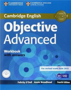 Objective Advanced - Workbook with Answers with Audio CD
