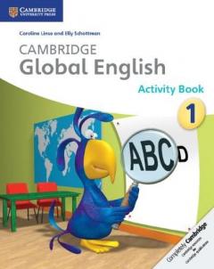 Cambridge Global English - Stage 1 - Activity Book