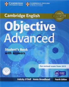 Objective Advanced - Student's Book with Answers with CD-ROM