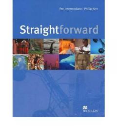 Straightforward Pre-Intermediate Student's Book