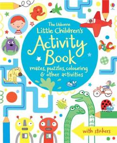 The Usborne Little Children's Activity Book