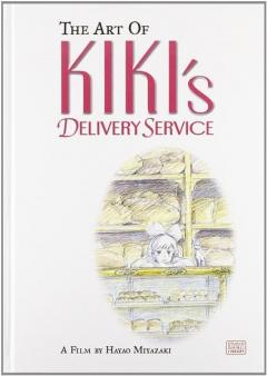 The Art of Kiki's Delivery Service