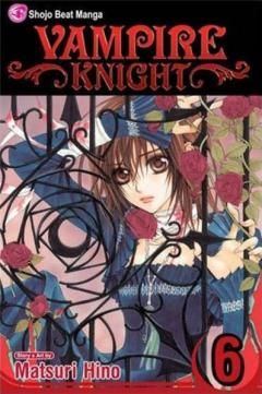 Vampire Knight - Volume 6
