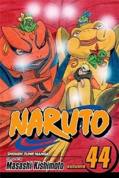 Naruto - Volume 44