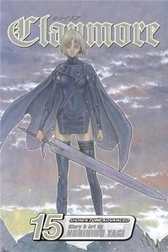 Claymore Vol. 15 - Genesis of War