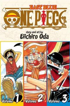One Piece (3-in-1 Edition) - Volume 1