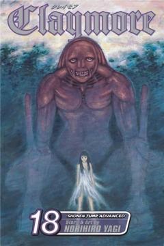 Claymore Vol. 18 - The Ashes of Lautrec