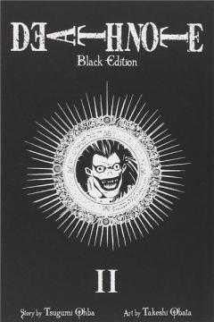Death Note Black Edition - Volume 2