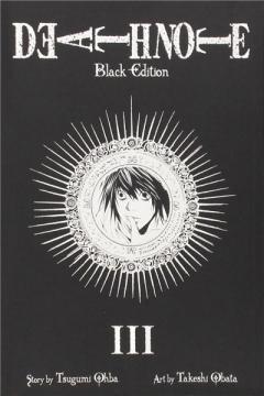 Death Note Black Edition - Volume 3