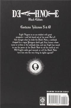Death Note Black Edition - Volume 3