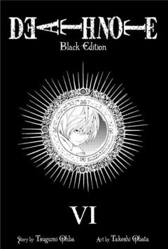 Death Note Black Edition - Volume 6