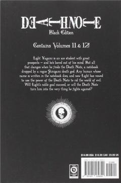 Death Note Black Edition - Volume 6