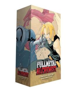 Fullmetal Alchemist Box Set Vol. 1-27