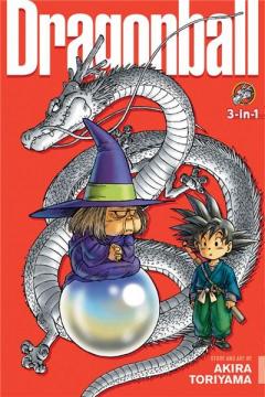 Dragon Ball (3-in-1 Edition) - Volume 3