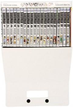 Bakuman Complete Box Set - Vol. 1-20