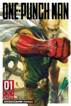 One-Punch Man - Volume 1