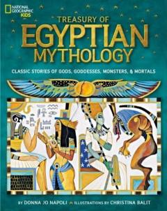 Treasury Of Egyptian Mythology