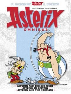 Asterix Omnibus - Volume 3