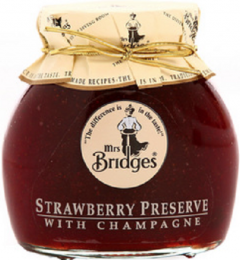 Dulceata - Strawberry & Champagne