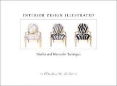 Interior Design Illustrated