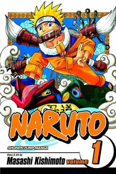 Naruto - Volume 1