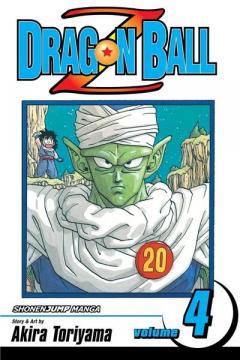 Dragon Ball Z - Volume 4