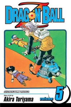 Dragon Ball Z - Volume 5
