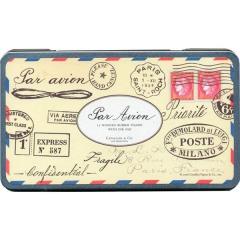 Cavallini Rubber Stamp Set - Par Avion