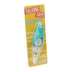 Talking Tape: Whatever