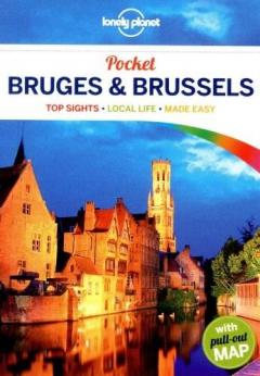 Lonely Planet Pocket Bruges & Brussels