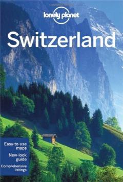 Lonely Planet Switzerland